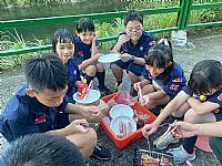 童軍團露營活動